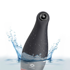 Автоматический мастурбатор с подогревом – Otouch Pleasure Engine, 7 режимов вибрации, 5 режимов фрикций, управление джойстиком