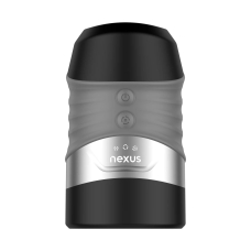 Автоматичний мастурбатор зі всмоктуванням та обертанням – Nexus Alpha Surge, 18 режимів