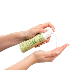 BIO-лубрикант на водній основі з екстрактом алое вера – Orgie Bio Aloe Vera Intimate Gel, 100 мл