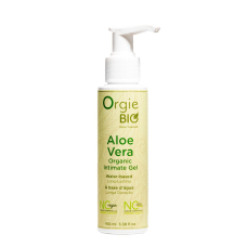 BIO-лубрикант на водній основі з екстрактом алое вера – Orgie Bio Aloe Vera Intimate Gel, 100 мл