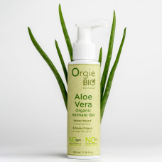 BIO-лубрикант на водній основі з екстрактом алое вера – Orgie Bio Aloe Vera Intimate Gel, 100 мл