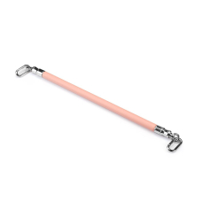 Бондажна розпірка з карабінами – Liebe Seele Dark Candy Pink Spreader Bar, довжина 50 см