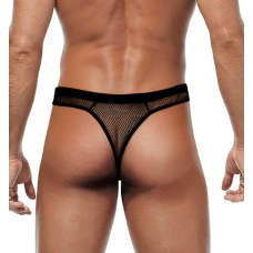 Чоловічі труси із сітки – Art of Sex Demir, розмір L–2XL, чорного кольору