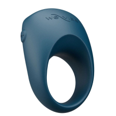 Ерекційне смарт-віброкільце – We-Vibe Pivot 2, графітового кольору