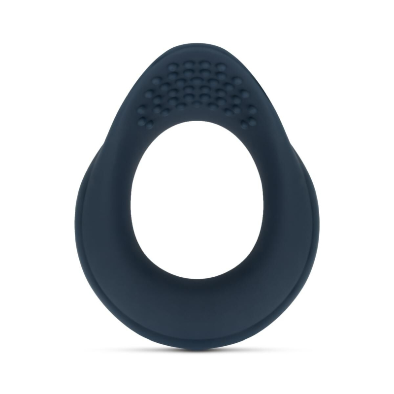 Ерекційне віброкільце зі стимуляцією промежини – Boners Vibrating Cock Ring