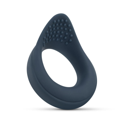 Ерекційне віброкільце зі стимуляцією промежини – Boners Vibrating Cock Ring
