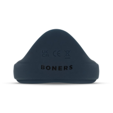 Ерекційне віброкільце зі стимуляцією промежини – Boners Vibrating Cock Ring