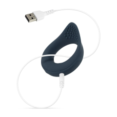 Ерекційне віброкільце зі стимуляцією промежини – Boners Vibrating Cock Ring