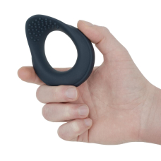 Ерекційне віброкільце зі стимуляцією промежини – Boners Vibrating Cock Ring
