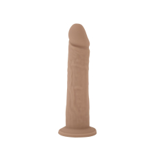 Фалоімітатор із рідкого силікону – SilexD Flesh Model 2, 20.3 см, сумісний з Apollo S та L