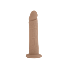 Фалоімітатор із рідкого силікону – SilexD Flesh Model 2, 20.3 см, сумісний з Apollo S та L