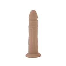 Фалоімітатор із рідкого силікону – SilexD Flesh Model 2, 20.3 см, сумісний з Apollo S та L