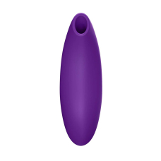 Фіолетовий вакуумний смарт-стимулятор для пар із технологією Pleasure Air – We-Vibe Melt 2 Purple, 13,8 см