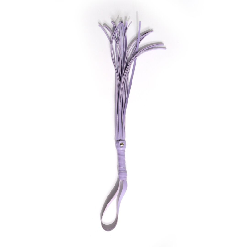 Флогер – Art of Sex Flogger, лавандового цвета