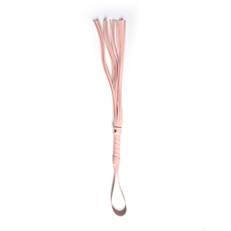 Флогер – Art of Sex Flogger, рожевого кольору