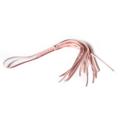Флогер – Art of Sex Flogger, розового цвета
