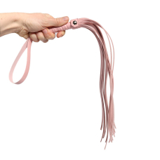 Флогер – Art of Sex Flogger, розового цвета