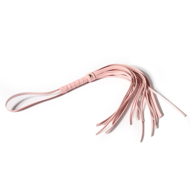 Флогер – Art of Sex Flogger, рожевого кольору