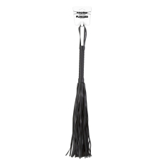 Флогер – Punishment Flogger, чорного кольору