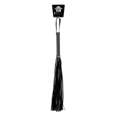 Флогер – Punishment Flogger, чорного кольору