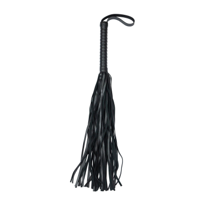 Флогер – Punishment Flogger, чорного кольору