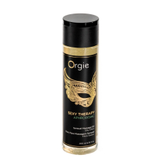 Гібридна чуттєва масажна олія з афродизіаком – Orgie Sexy Therapy Aphrodisiac, 200 мл
