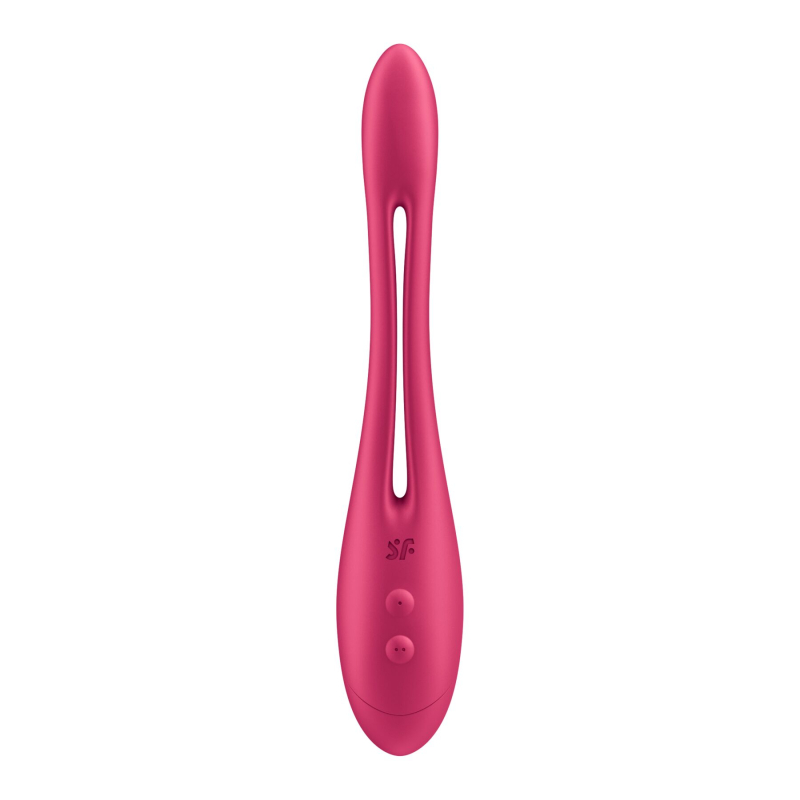 Гибкий вибратор для пар – Satisfyer Elastic Game Battery Series