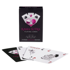 Гральні карти з позами Камасутри – Tease & Please Kama Sutra Playing Cards