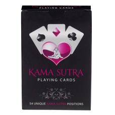 Гральні карти з позами Камасутри – Tease & Please Kama Sutra Playing Cards