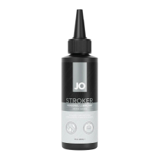 Густий лубрикант для мастурбаторів – JO Stroker Lubricant, 120 мл, на водній основі, з аплікатором