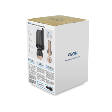 Інтерактивна секс-машина для чоловіків – Kiiroo Keon Wi-Fi Combo Set, у комплекті з мастурбатором