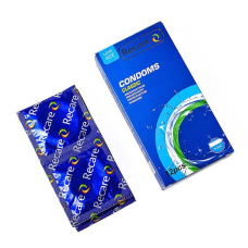 Классические презервативы – Recare Classic Condoms, 12 шт.