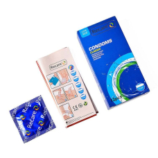 Классические презервативы – Recare Classic Condoms, 12 шт.