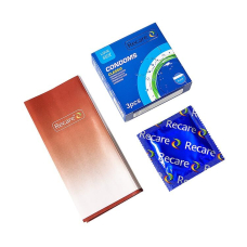 Классические презервативы – Recare Classic Condoms, 3 шт.