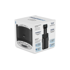 Компактный интерактивный мастурбатор 2-в-1 – KIIROO PowerShot, с вибрацией и двумя вибромоторами