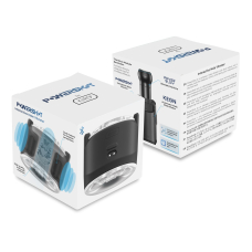 Компактный интерактивный мастурбатор 2-в-1 – KIIROO PowerShot, с вибрацией и двумя вибромоторами