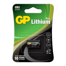 Літієва батарейка – GP Lithium Pro CR2