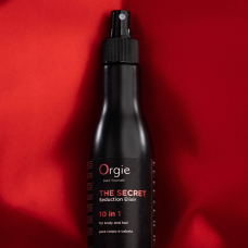 Лосьйон-еліксир з феромонами для тіла та волосся – Orgie The Secret Seduction Elixir 10 in 1, 200 мл