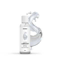 Лубрикант на силіконовій основі – Satisfyer Juicy Lubricant Smooth Silicon, 150 мл