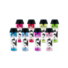 Лубрикант на водній основі – Shunga Toko Aroma Raspberry, 165 мл, без цукру