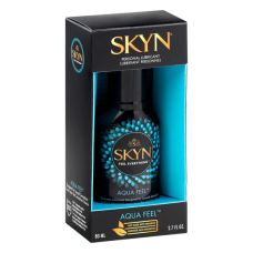 Лубрикант на водній основі – SKYN Aqua Feel, 80 мл, з екстрактом алое та вітаміном E