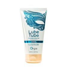 Лубрикант на водній основі з охолоджувальним ефектом без запаху – Orgie Lube Tube Cool, 150 мл