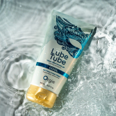 Лубрикант на водній основі з охолоджувальним ефектом без запаху – Orgie Lube Tube Cool, 150 мл
