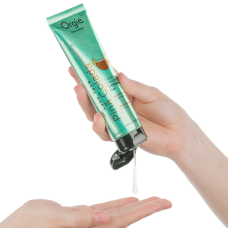 Лубрикант на водній основі зі смаком і ароматом Pina Colada – Orgie Lube Tube Pina Colada, 100 мл