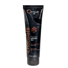 Лубрикант на водній основі зі смаком шоколаду – Orgie Lube Tube Chocolate, 100 мл