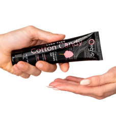 Лубрикант на водній основі зі смаком солодкої вати – Orgie Lube Tube Cotton Candy, 100 мл