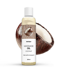 Масажна олія з ароматом кокоса – Satisfyer Massage Oil Coconut, 250 мл