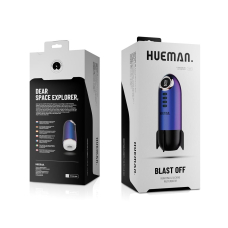 Мастурбатор у формі ракети – Hueman Blast Off Rocket