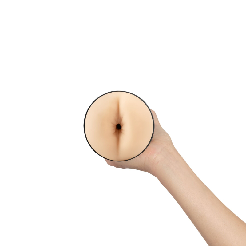 Мастурбатор в форме ягодиц – Kiiroo Feel Stroker Butt Extra Tight, совместимый с секс-машиной Kiiroo Keon