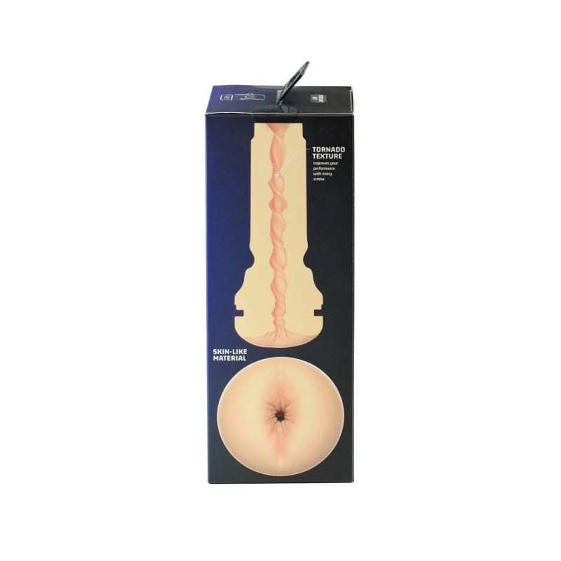 Мастурбатор в форме ягодиц – Kiiroo Feel Stroker Butt Extra Tight, совместимый с секс-машиной Kiiroo Keon